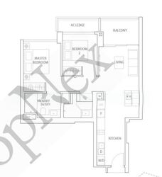 JadeScape (D20), Condominium #618295021